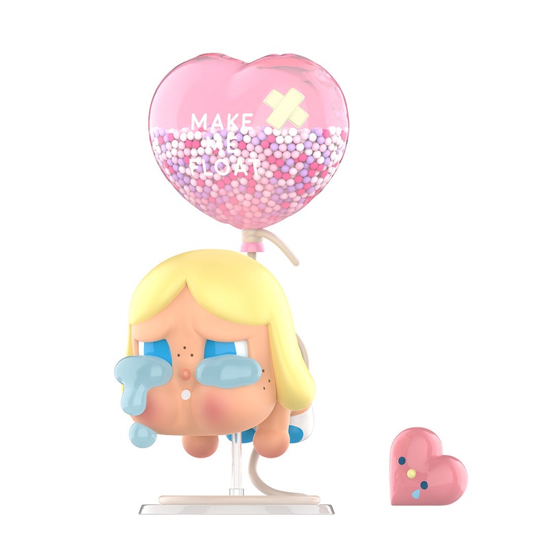 POP MART SKULLPANDA Tell Me What You Want Series Badge Flag