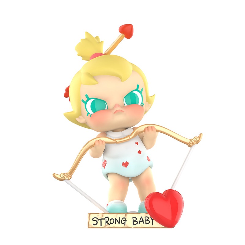 POP MART Sweet Bean I Want a Hug Series Blind Box
