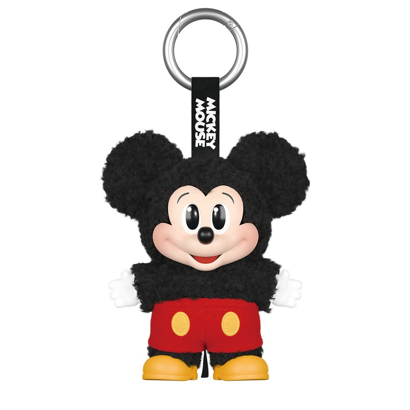 POP MART THE MONSTERS Classic Series Sparkly Plush Pendant Blind Box
