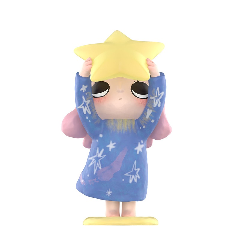 POP MART The Monsters x SpongeBob Series Blind Box