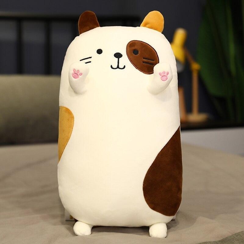 Bee Animal Shaped Stuffed Soft Pillow For Plush Cotton Toy