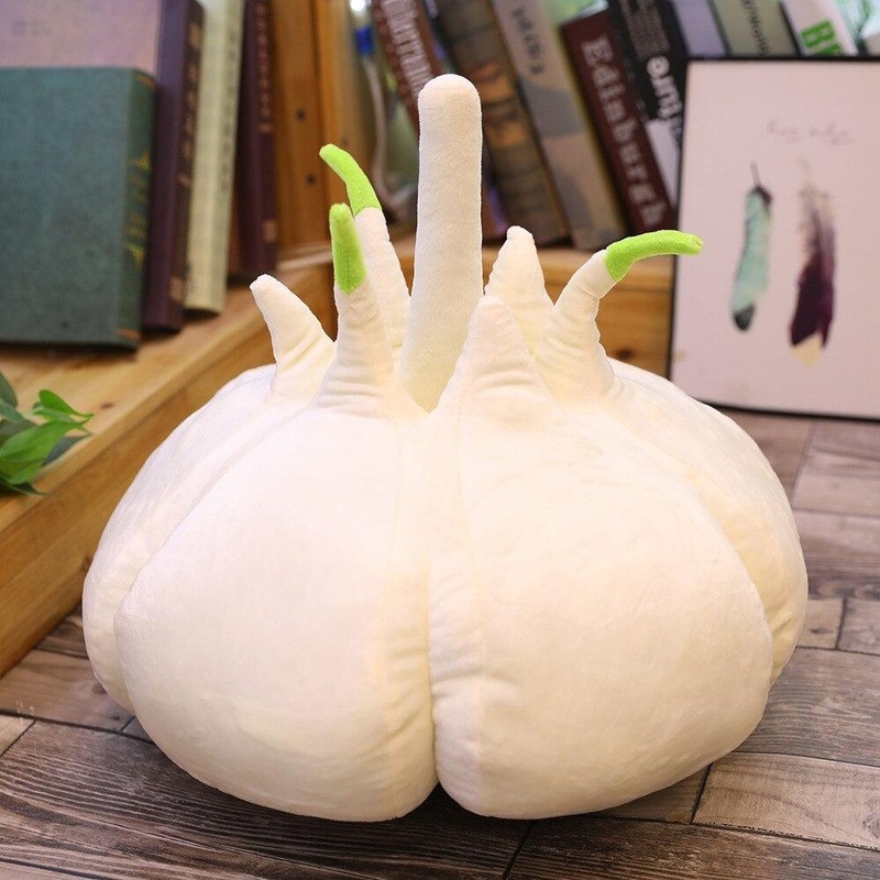 Led Moon Plush Toy