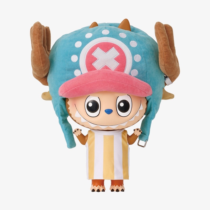 POP MART Peach Riot Rush Hour Series Straw Cup