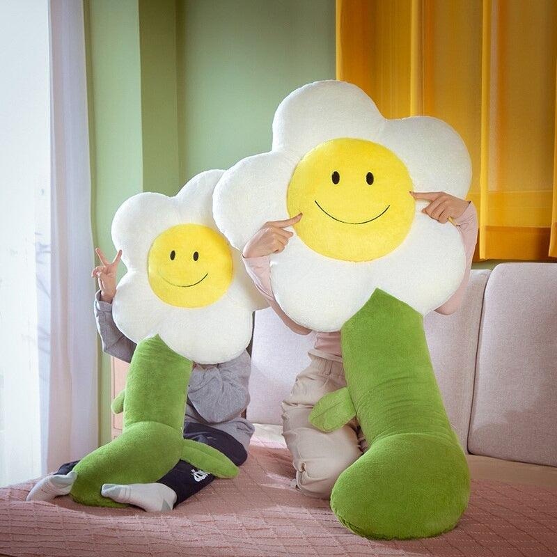 Sitting Cat Plush Toy  Soft And Cozy Plush Toy for Kids and Adults