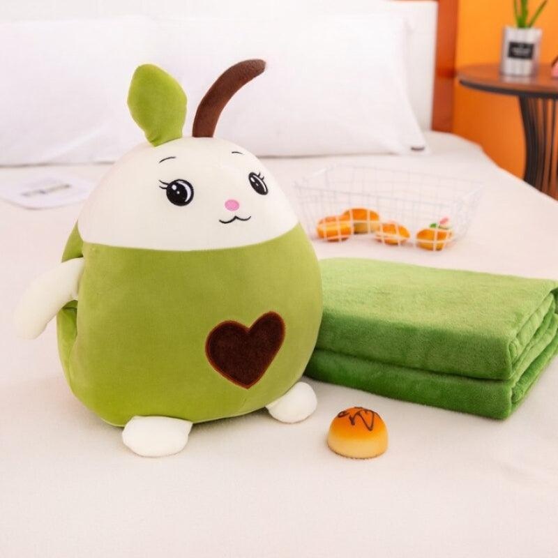 Soft Cloud Stuffed Toy