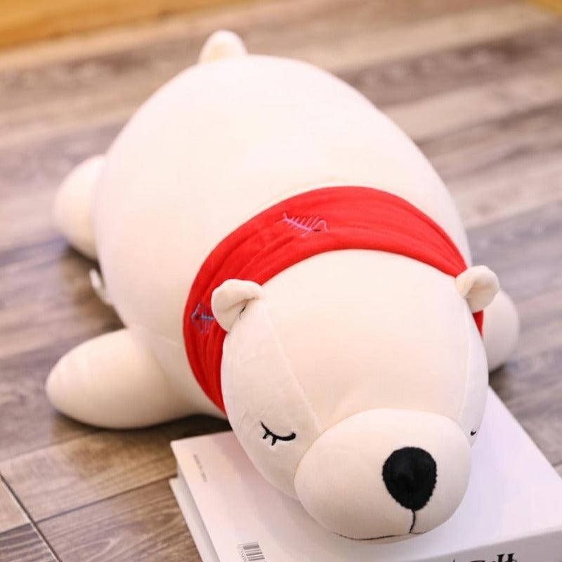 The Long Rainbow Unicorn Plush Toy