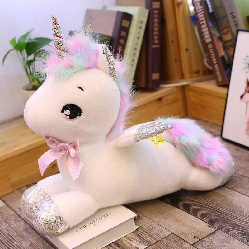 The Purple Teddy Plush Toy Designed In Stylish Multiple Sizes
