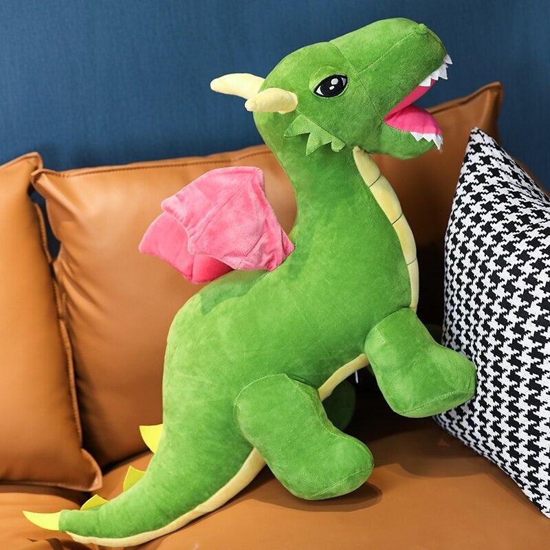 The Seal Plush Toy
