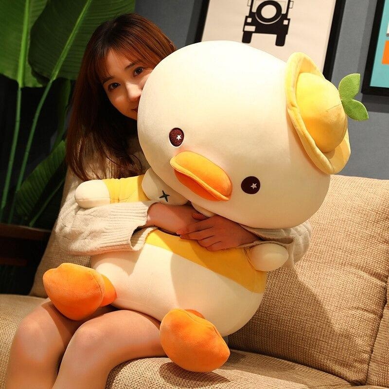 The Stuffed Penguin Plush Toy