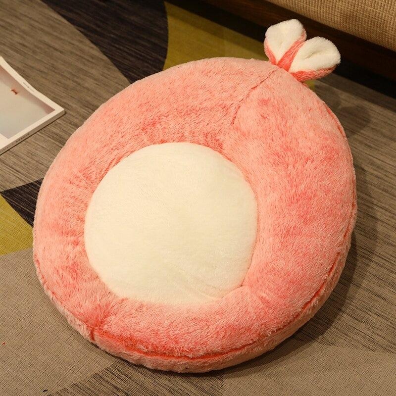 The Stuffed Realistic Animal Plush Toy