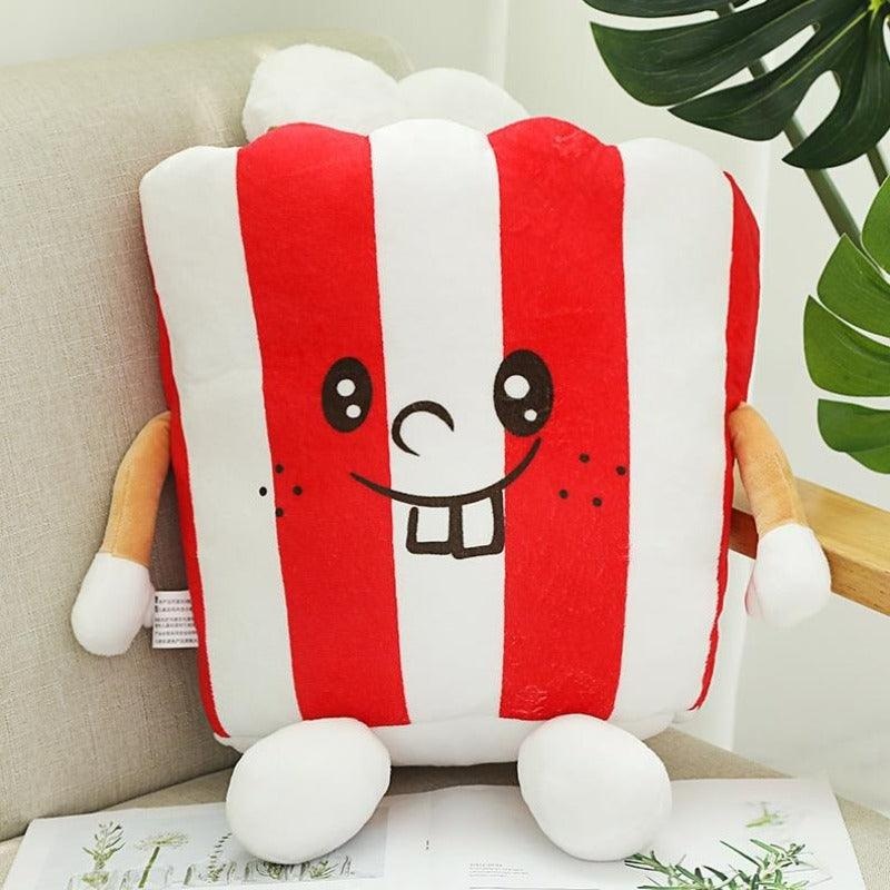 Poppy Playtime Plush Toy A Cuddly Toy for Fans of Vibrant Designs