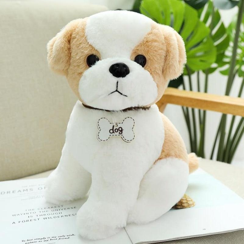 Simulation Giraffe Plush Toy