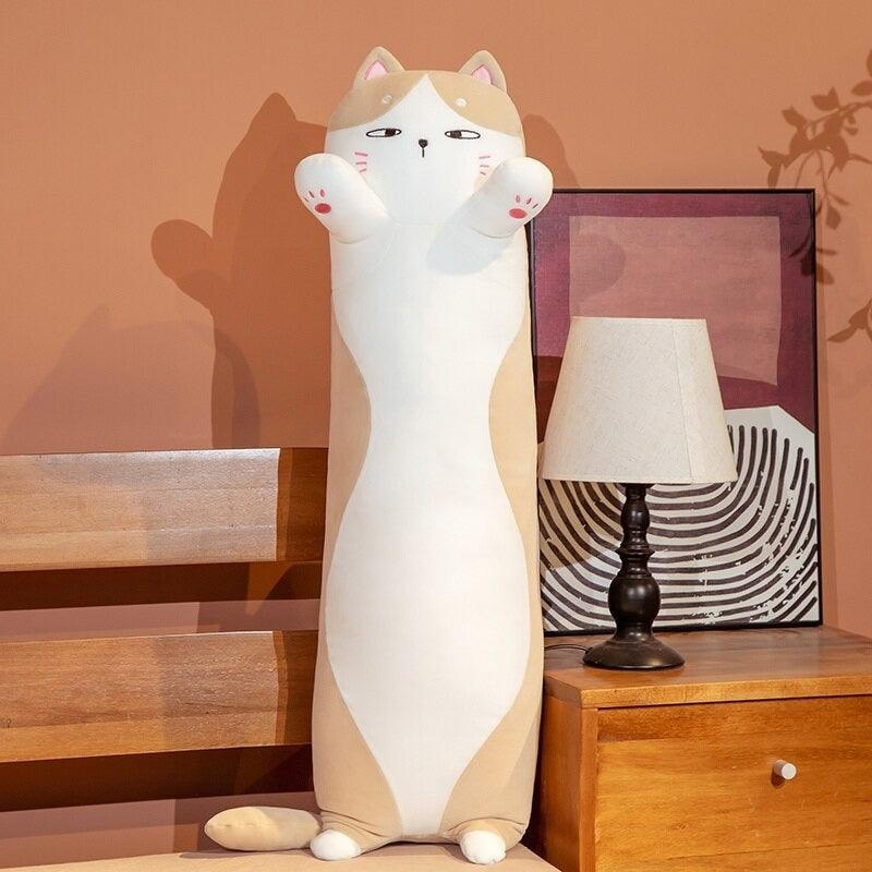 Soft Giraffe Cuddle Toy