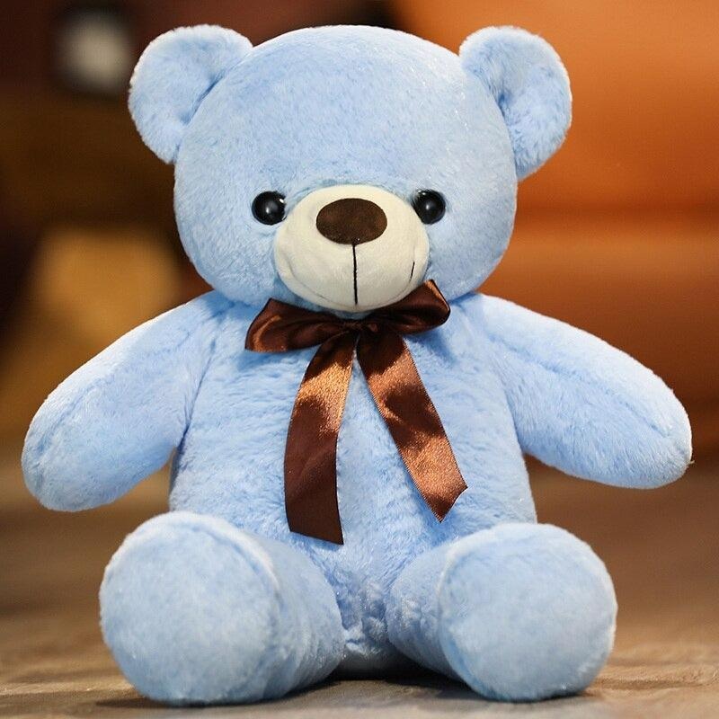 Teddy Bear Plush Toy Soft Cuddly and Perfect