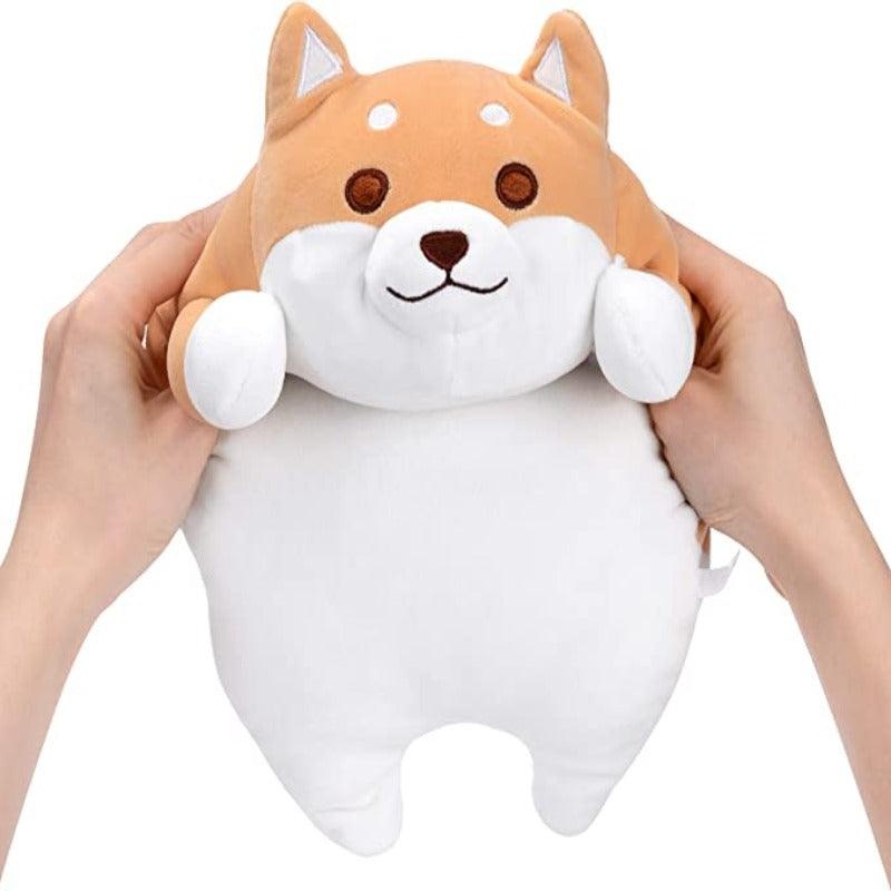 The Angel Pig Plush Toy  Soft and Cuddly Stuffed Animal for Everyone