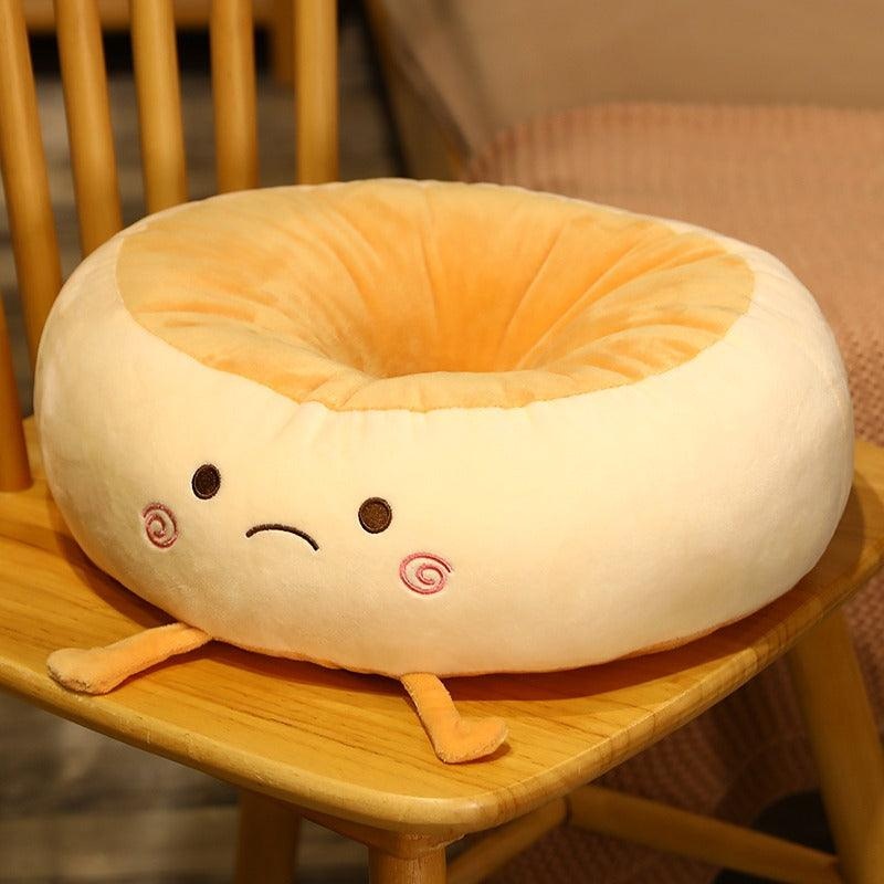 Pumpkin Plush Toy