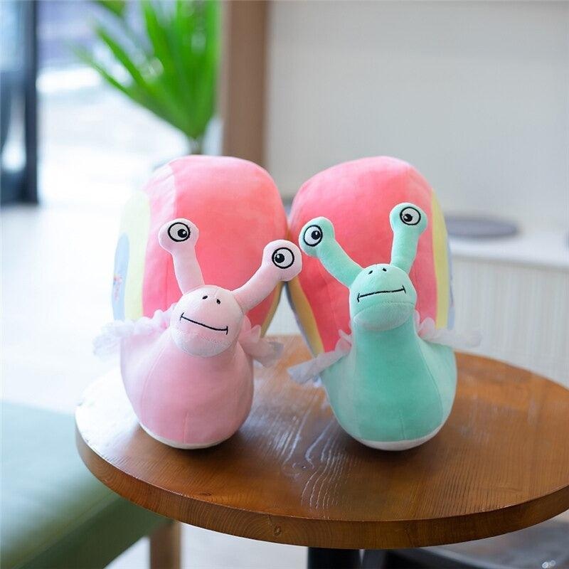 Rainbow Unicorn Plush Toy With Cotton Stuffed Figure