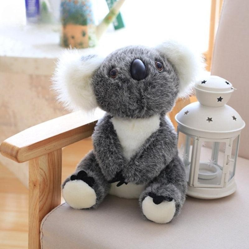 Real Life Leopard Plush A Cuddly Animal Plush Toy for Kids