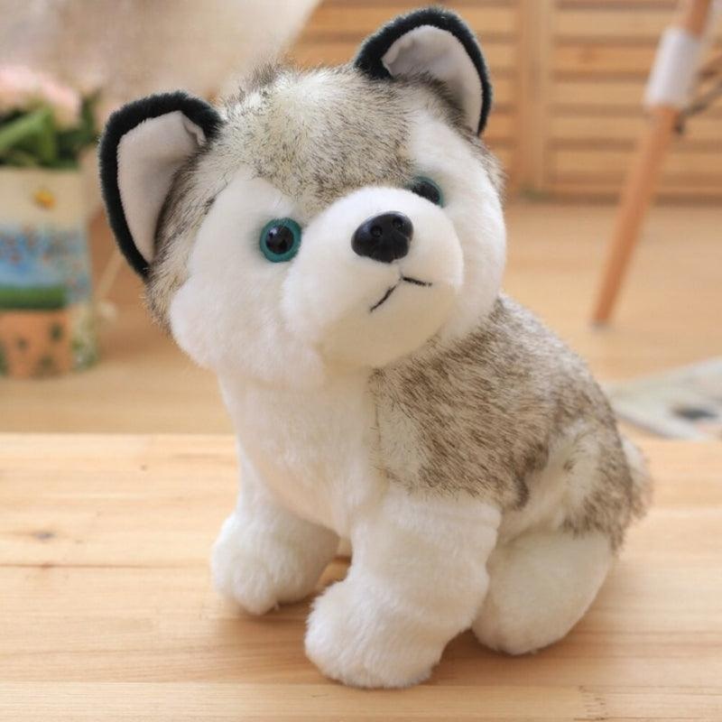 Realistic Pig Plush Toy