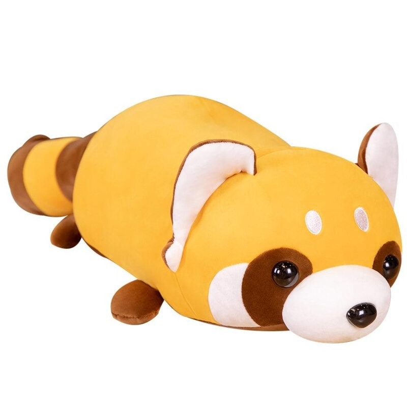 Round Rabbit Plush Toy For Kids Carrot Design Plush Toy