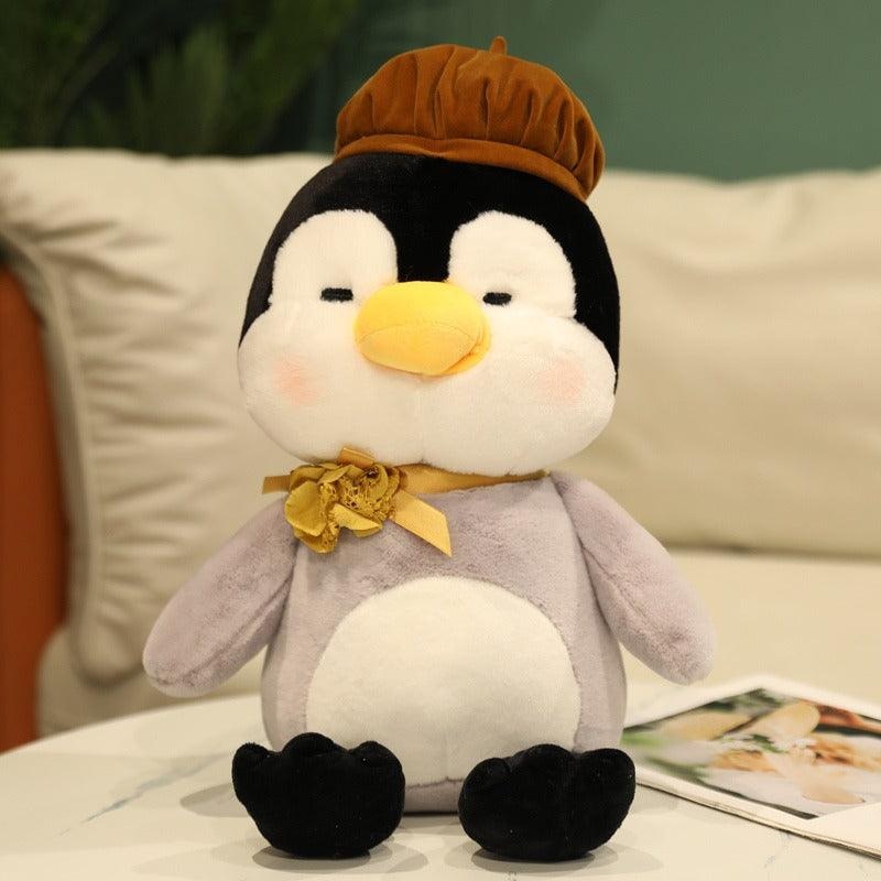 The Cartoon Tiger Plush Toy