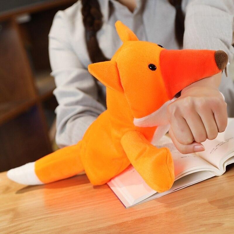 The Colorful Glowing Plush Toy  Soft and Cute Glowing Plush Toy