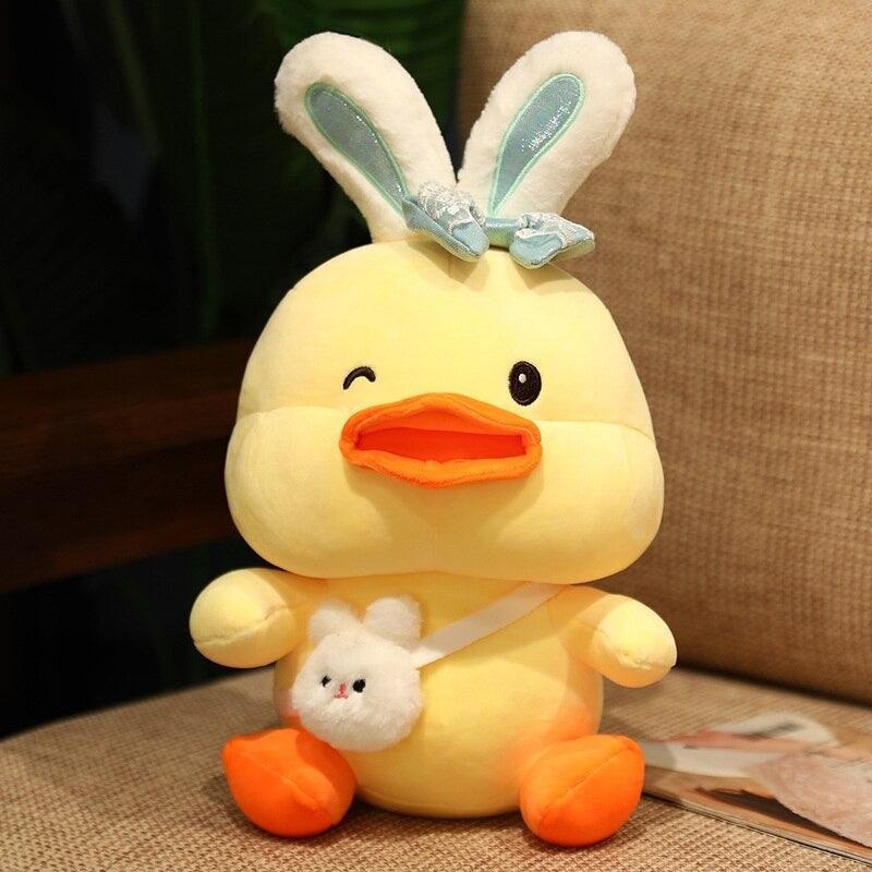 The Long Lying Animal Plush Toy