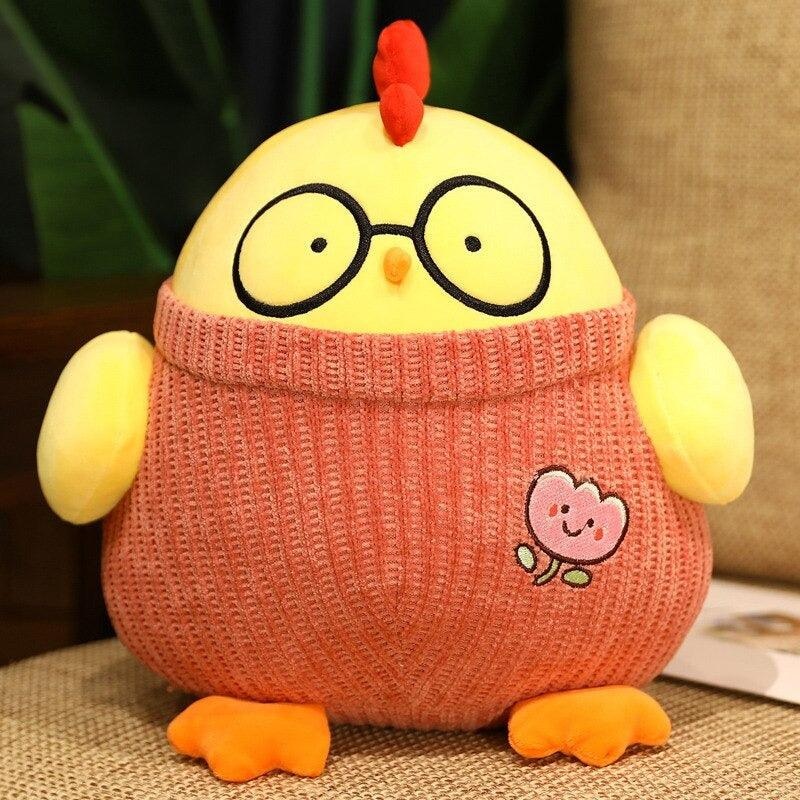 The Lovely Animals Plush Toy
