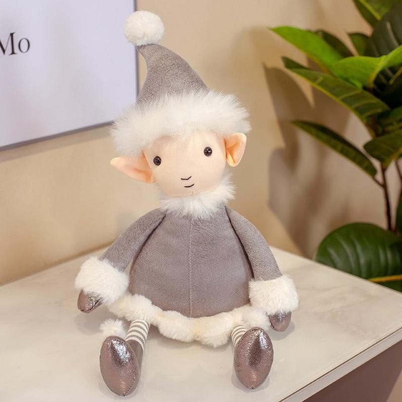 The Plush Soft Teddy Bear