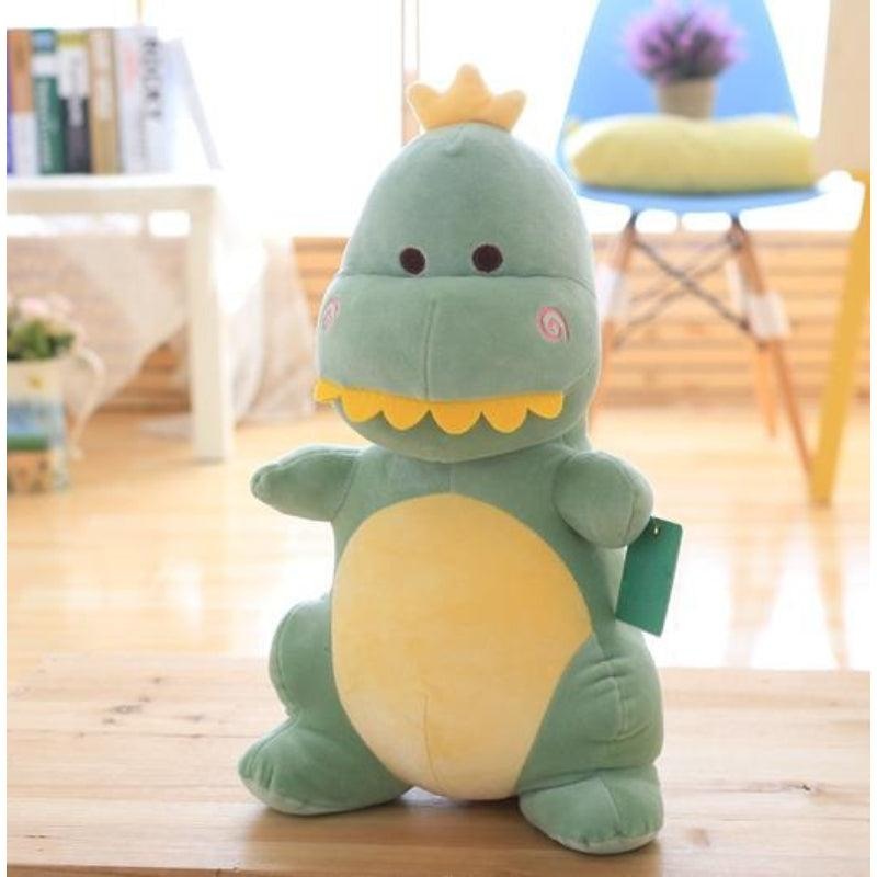 The Realistic Giraffe Plush Toy