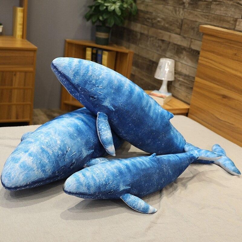 Sitting Cattle Plush Toy