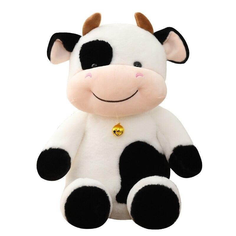 Sitting Milk Cow Plush