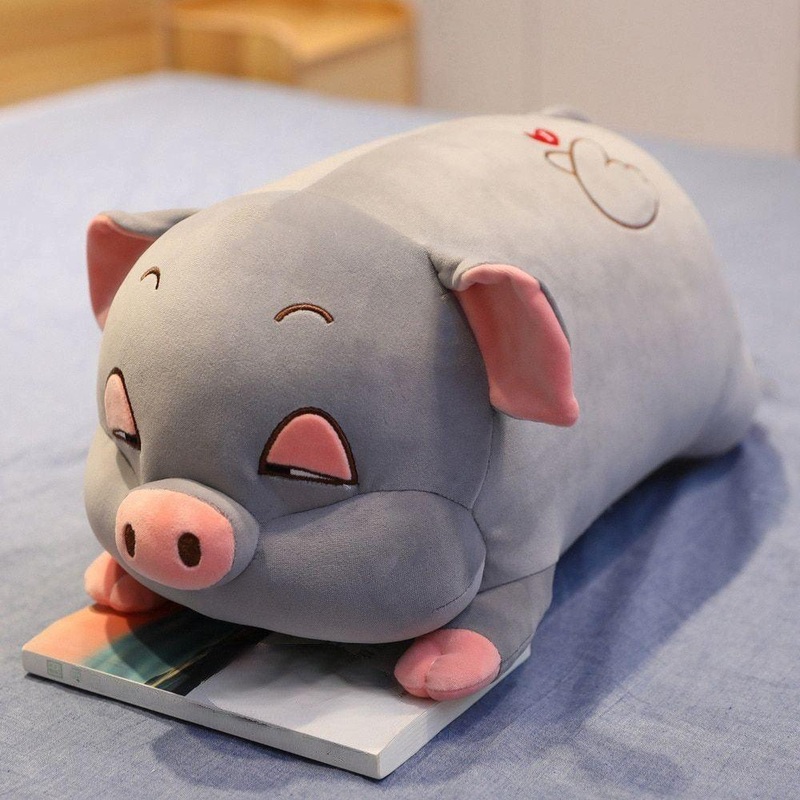 Soft Toasted Bread Cushion