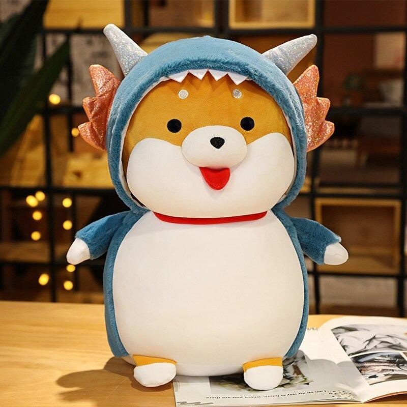 Space Genius Man Plush  Soft and Fluffy Animal Plush Toy for Kids