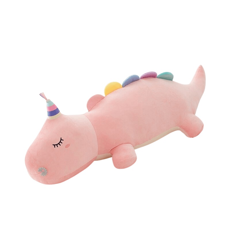 Stuffed Alpaca Plush Slides