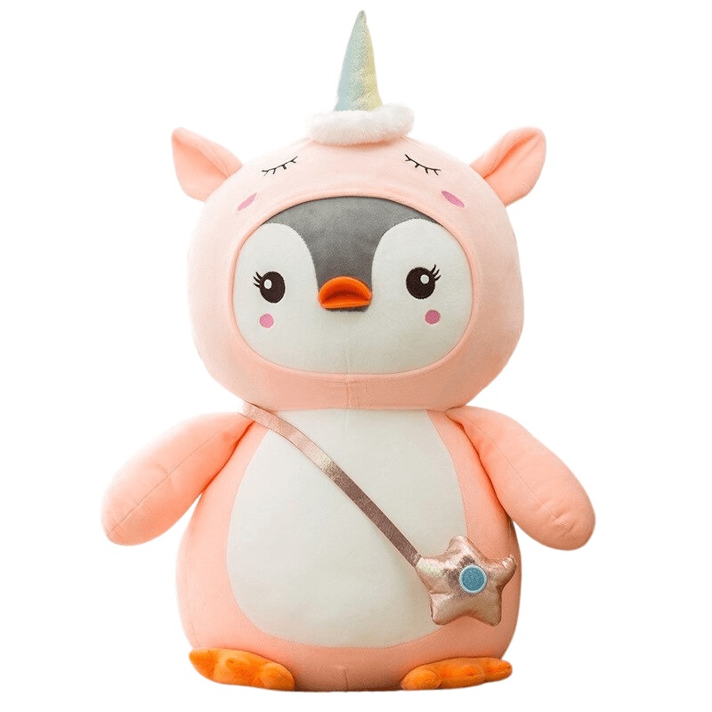 Stuffed Alpaca Plush Toy