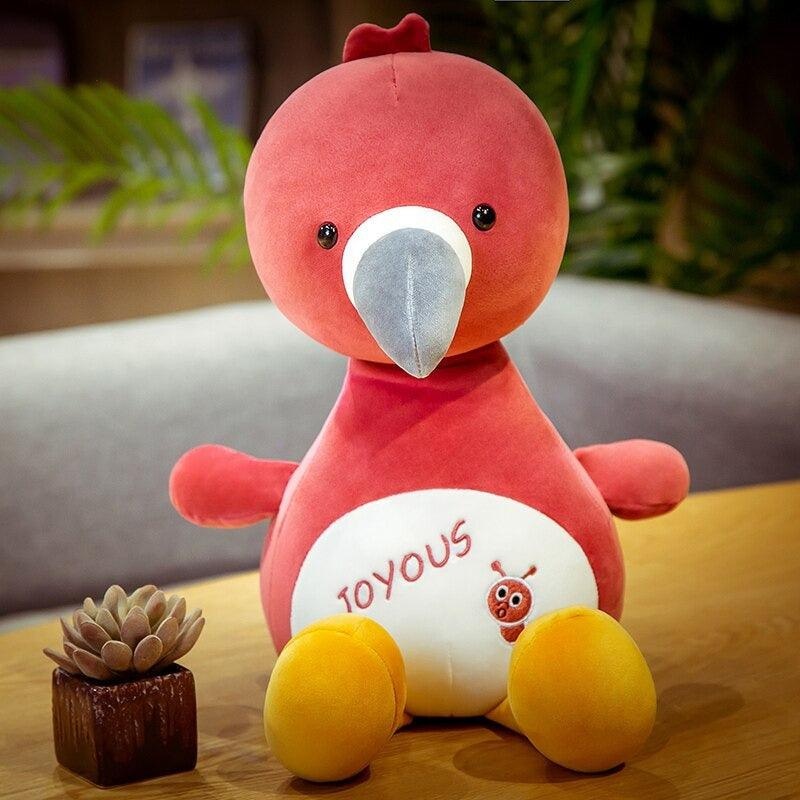 Stuffed Dinosaur Plush Toy  Soft and Cuddly Gift for All Ages
