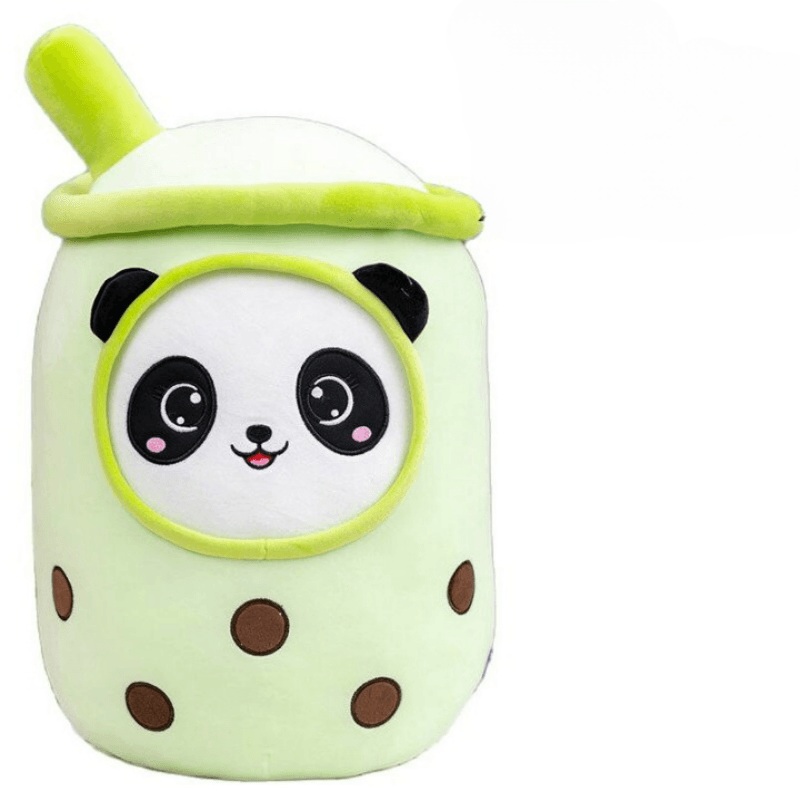 Stuffed Ocelot Plush Toy  Soft Cotton Toy for Kids and Collectors