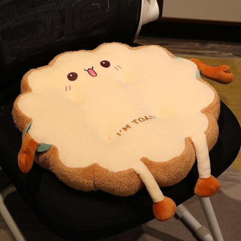 The Animal Stuffed Plush Cushion  Ideal for Kids And Gifts