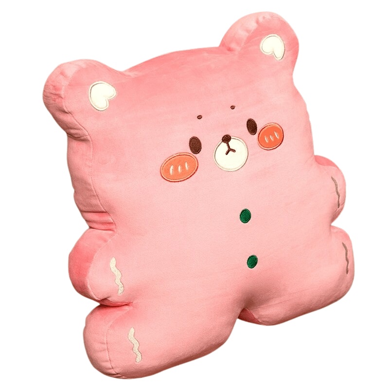 The Colorful Animals Plush Toy
