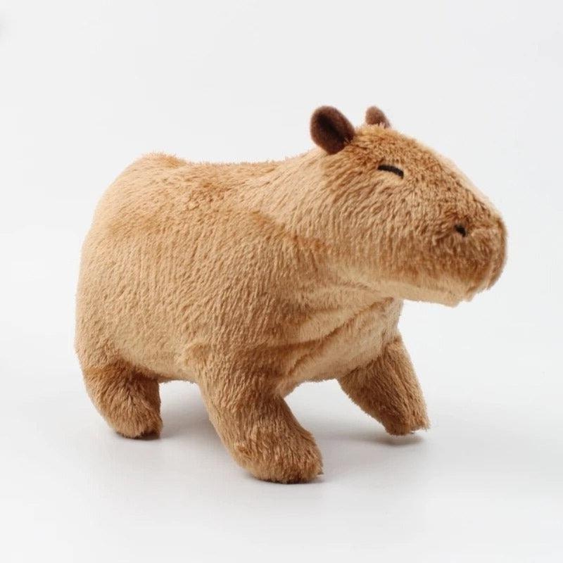 The Fluffy Animals Plush Toy