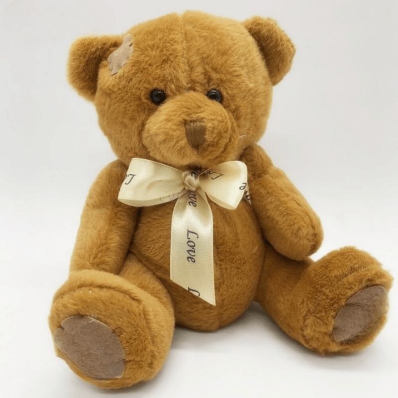 The Green Flower Plush Toy