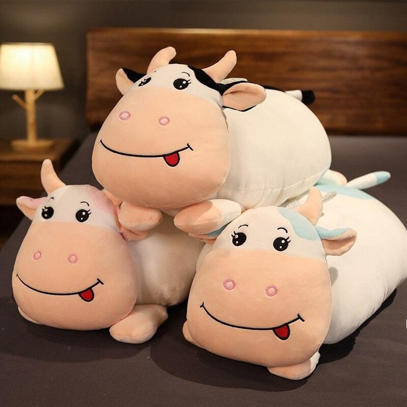 The Sitting Teddy With Bowtie Plush Toy