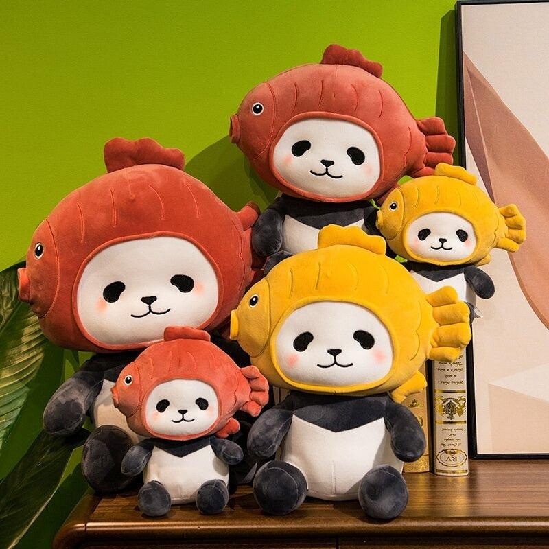The Snow Man Plush Toy