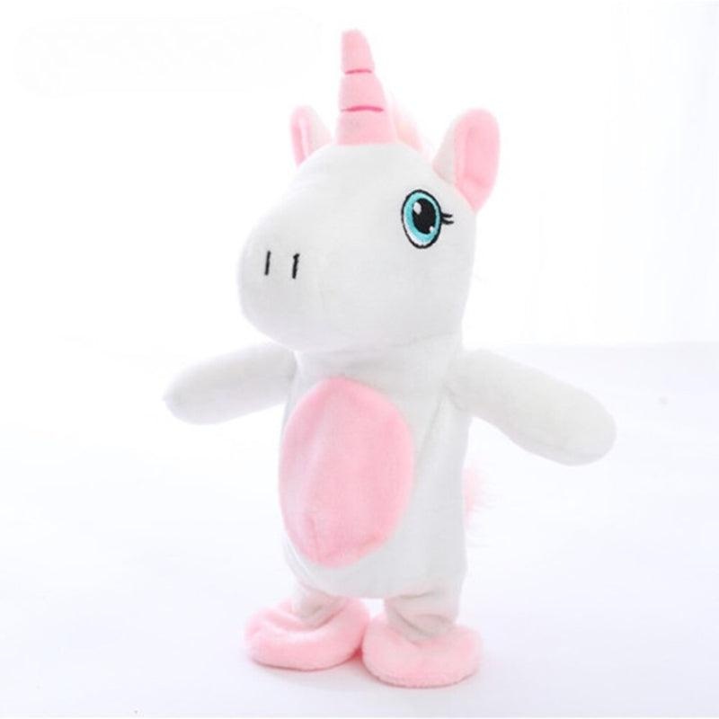 The Stuffed Dinosaur Plush Puppet  Cuddly Toy for All Ages