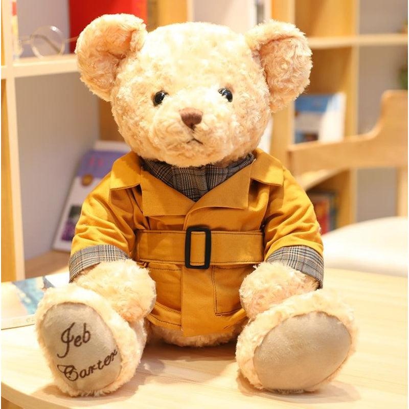 The Stuffed Elephant Plush Toy