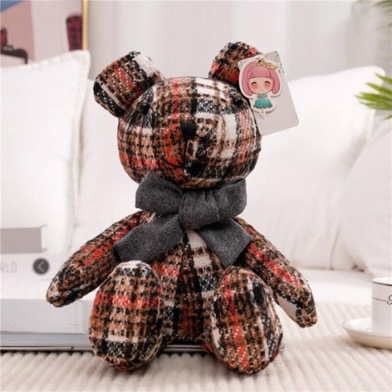 The Stuffed Food Plush Toy