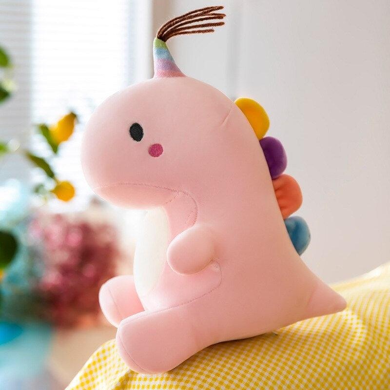 The Stuffed Soft Animal Plush A Huggable Plush Toy for Kids