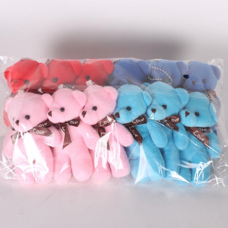 The Stuffed Soft Plush Pillow