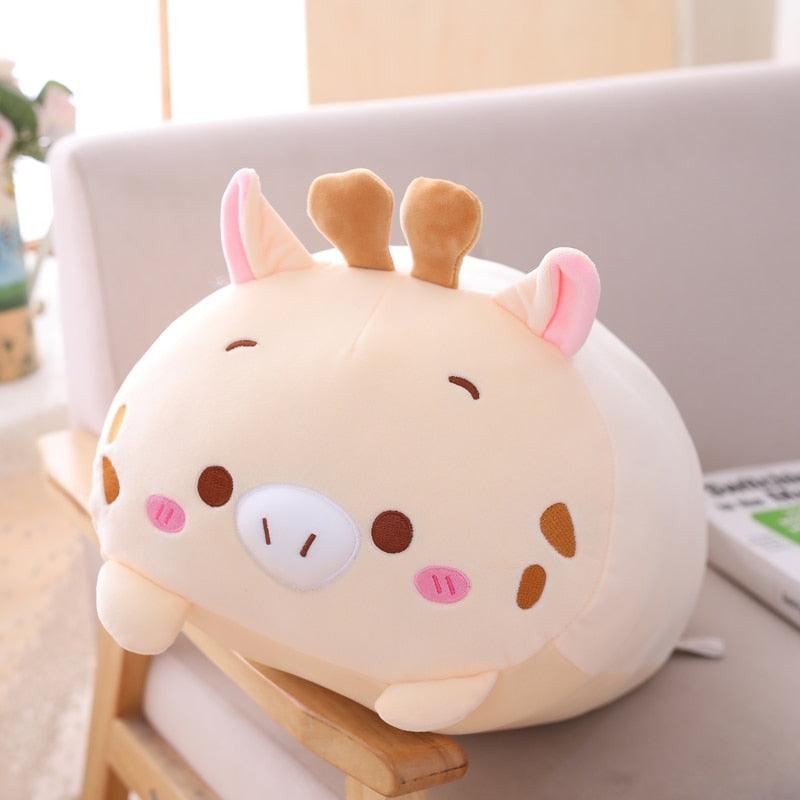 The Teddy With Hat Plush Toy For Playing And Home Decor